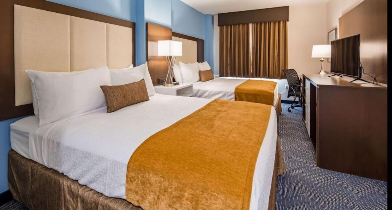 Jfk Rockaways Hotel Nueva York